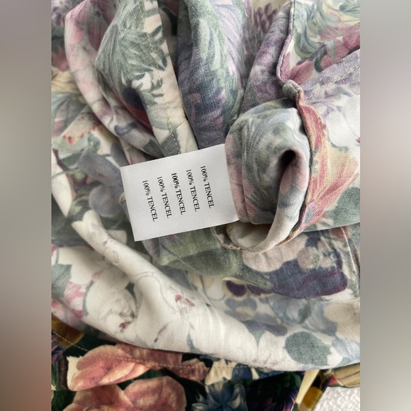 Samantha Pleet - The Bouquet / Garden Jumpsuit Romper Print Size 16 - Picture 12 of 12